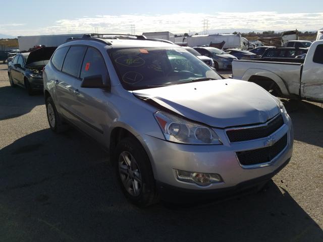 CHEVROLET TRAVERSE L 2012 1gnkrfed3cj152566