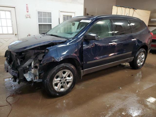 CHEVROLET TRAVERSE 2012 1gnkrfed3cj279138