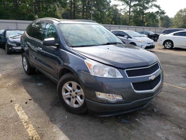 CHEVROLET TRAVERSE L 2012 1gnkrfed3cj330363