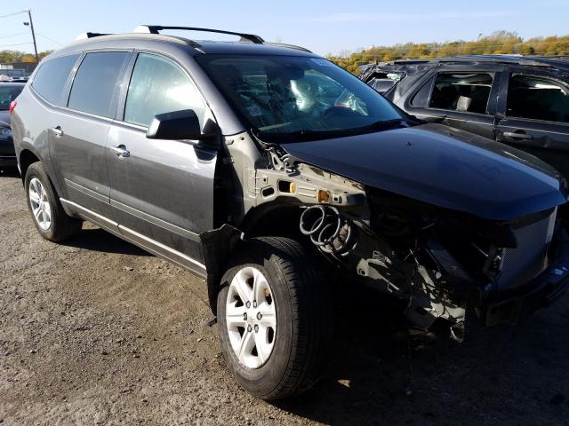 CHEVROLET TRAVERSE L 2012 1gnkrfed3cj373620