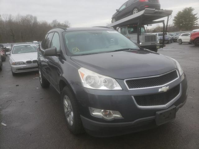 CHEVROLET TRAVERSE L 2012 1gnkrfed3cj398940