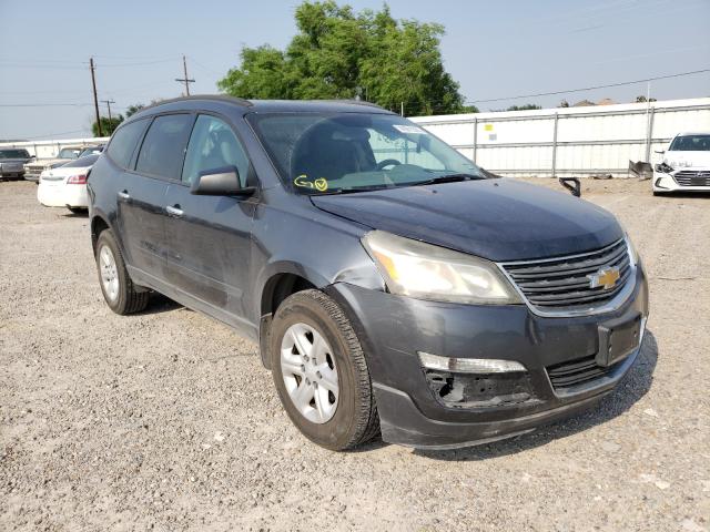 CHEVROLET TRAVERSE L 2013 1gnkrfed3dj103708