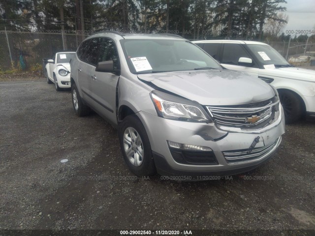 CHEVROLET TRAVERSE 2013 1gnkrfed3dj107869