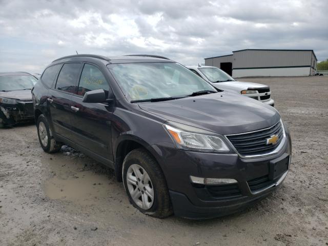 CHEVROLET TRAVERSE L 2013 1gnkrfed3dj110254