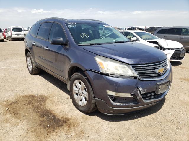 CHEVROLET TRAVERSE L 2013 1gnkrfed3dj111775