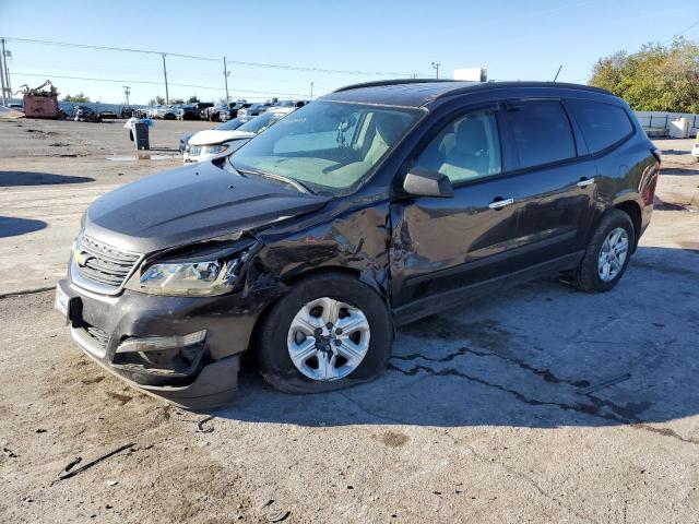 CHEVROLET TRAVERSE 2013 1gnkrfed3dj113218