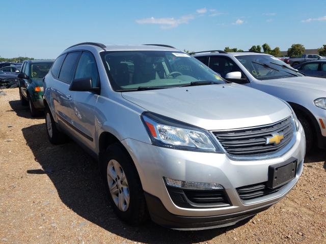 CHEVROLET TRAVERSE L 2013 1gnkrfed3dj131962