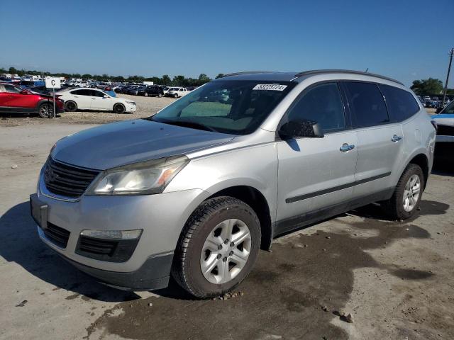 CHEVROLET TRAVERSE 2013 1gnkrfed3dj142797