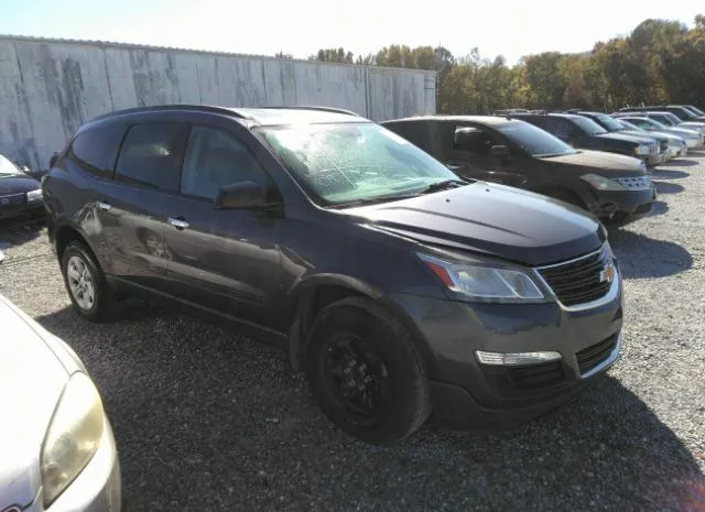 CHEVROLET TRAVERSE 2013 1gnkrfed3dj149877