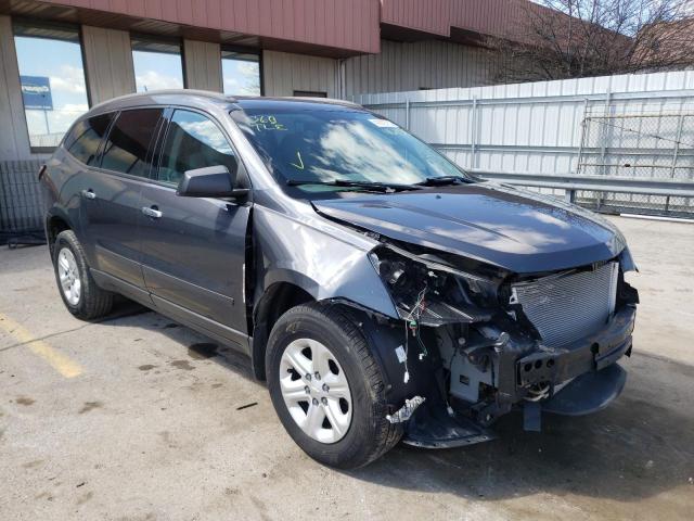 CHEVROLET TRAVERSE L 2013 1gnkrfed3dj151094