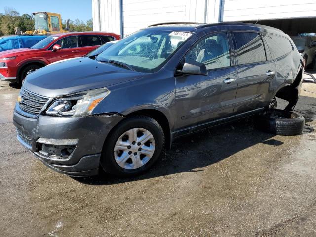 CHEVROLET TRAVERSE 2013 1gnkrfed3dj151810