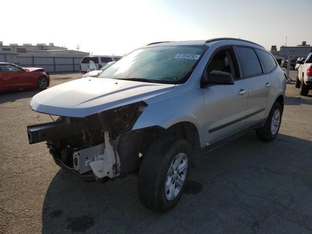 CHEVROLET TRAVERSE L 2013 1gnkrfed3dj162189