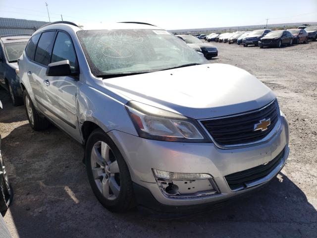 CHEVROLET TRAVERSE L 2013 1gnkrfed3dj184547