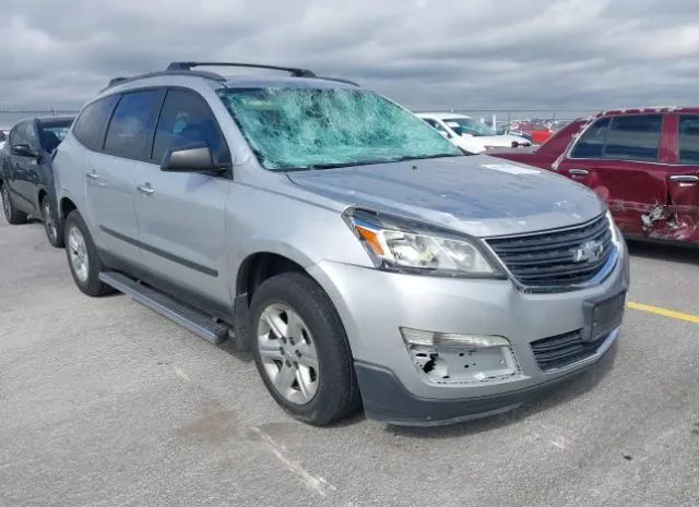 CHEVROLET TRAVERSE 2013 1gnkrfed3dj203212