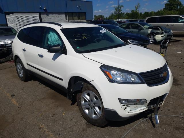 CHEVROLET TRAVERSE L 2013 1gnkrfed3dj263409