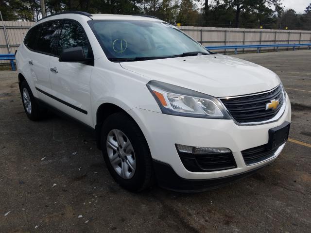 CHEVROLET TRAVERSE L 2014 1gnkrfed3ej167619