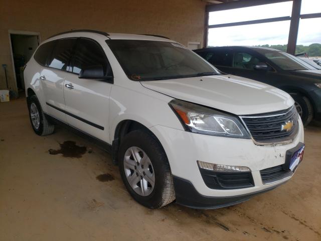 CHEVROLET TRAVERSE 2014 1gnkrfed3ej168351