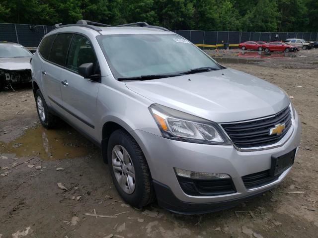 CHEVROLET TRAVERSE L 2014 1gnkrfed3ej216768