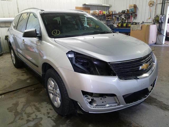 CHEVROLET TRAVERSE L 2014 1gnkrfed3ej220285