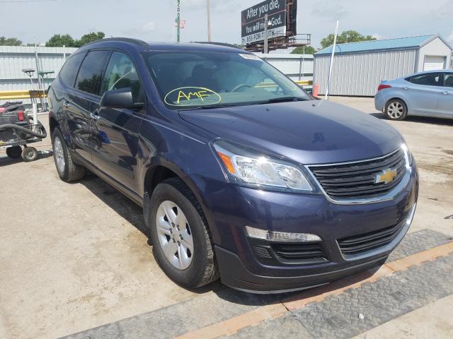 CHEVROLET TRAVERSE L 2014 1gnkrfed3ej222019