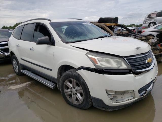 CHEVROLET TRAVERSE L 2014 1gnkrfed3ej331421