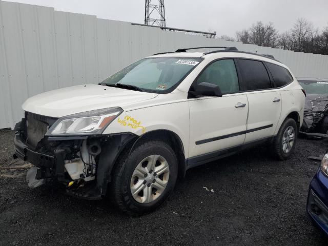 CHEVROLET TRAVERSE 2015 1gnkrfed3fj139014