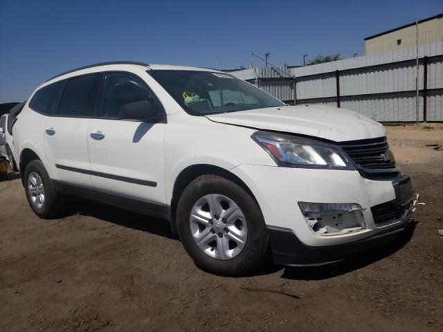 CHEVROLET TRAVERSE L 2015 1gnkrfed3fj147999