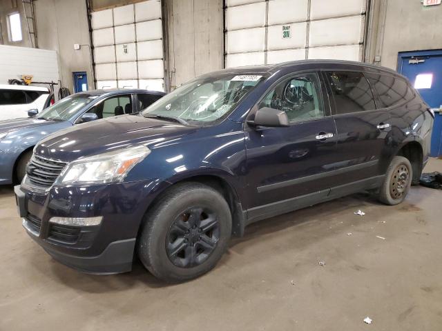 CHEVROLET TRAVERSE L 2015 1gnkrfed3fj159389