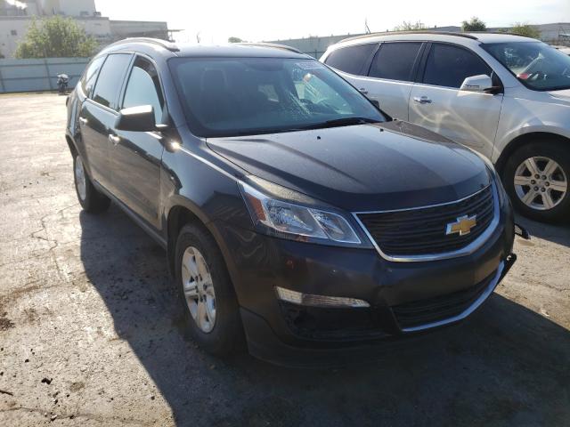 CHEVROLET TRAVERSE L 2015 1gnkrfed3fj172885