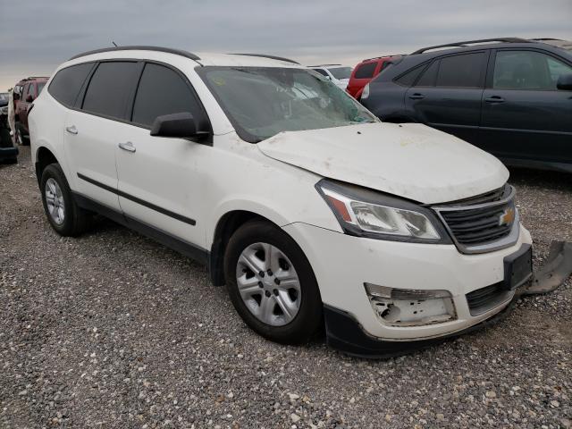 CHEVROLET TRAVERSE L 2015 1gnkrfed3fj179268