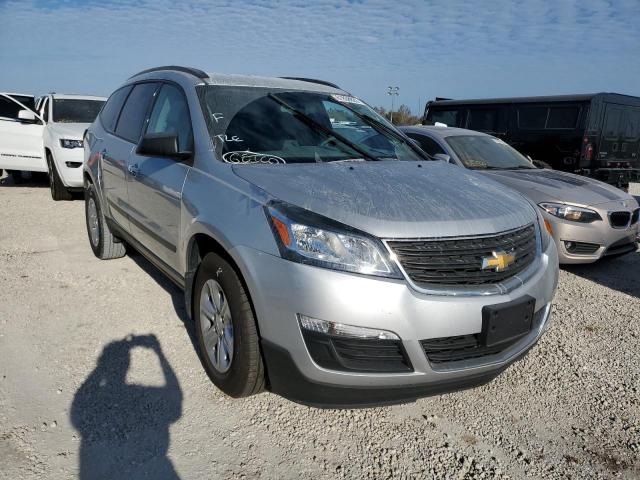 CHEVROLET TRAVERSE L 2015 1gnkrfed3fj184339