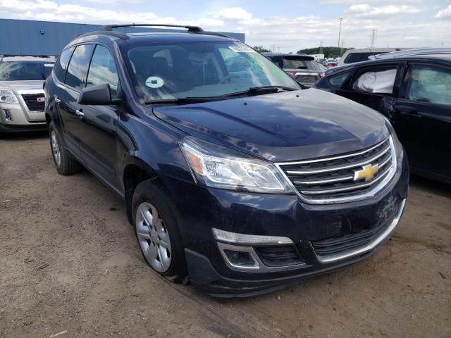 CHEVROLET TRAVERSE L 2015 1gnkrfed3fj187029