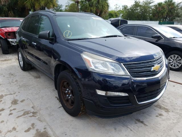 CHEVROLET TRAVERSE L 2015 1gnkrfed3fj247097