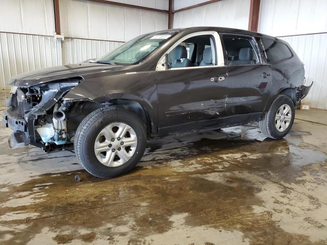 CHEVROLET TRAVERSE L 2015 1gnkrfed3fj250033