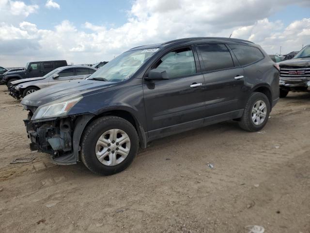 CHEVROLET TRAVERSE L 2015 1gnkrfed3fj261677