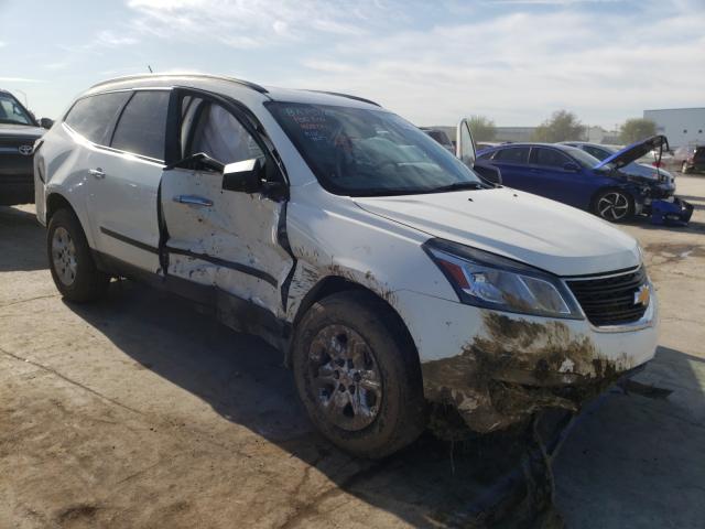 CHEVROLET TRAVERSE L 2015 1gnkrfed3fj316788