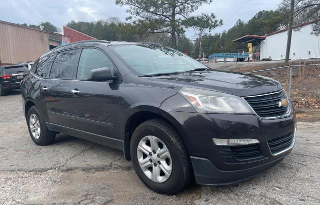 CHEVROLET TRAVERSE 2015 1gnkrfed3fj332876