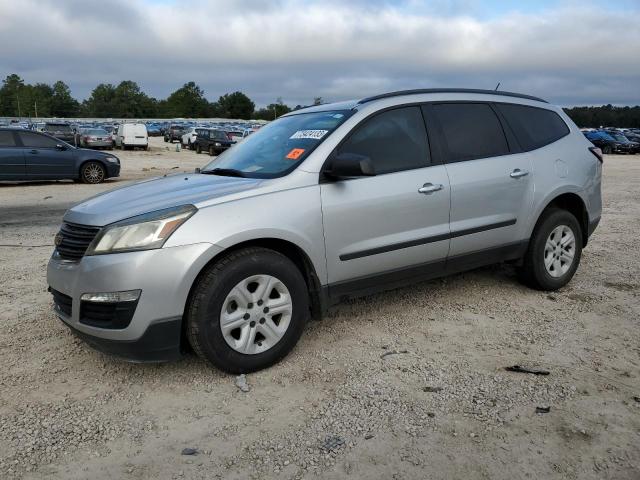 CHEVROLET TRAVERSE 2015 1gnkrfed3fj333204