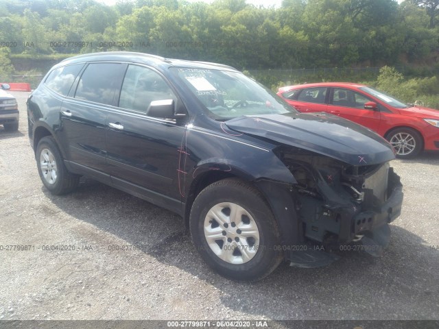 CHEVROLET TRAVERSE 2015 1gnkrfed3fj348057