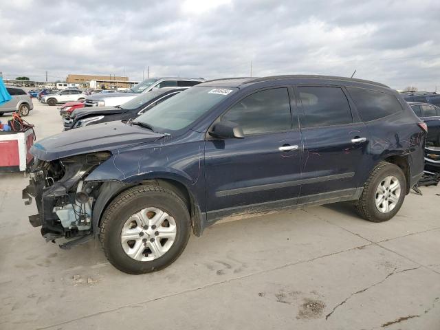 CHEVROLET TRAVERSE 2015 1gnkrfed3fj353615