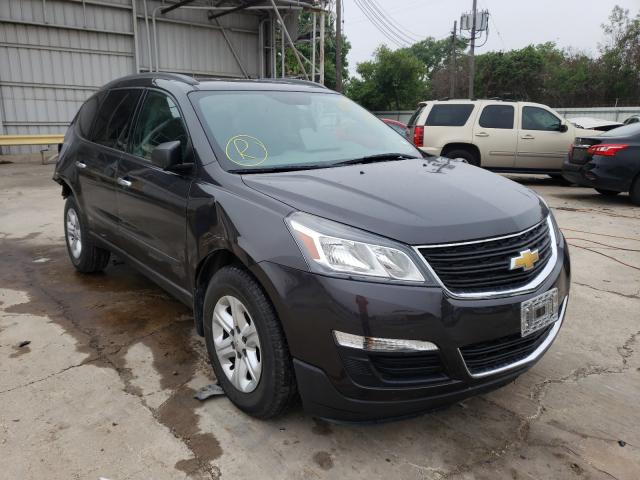 CHEVROLET TRAVERSE L 2015 1gnkrfed3fj353923