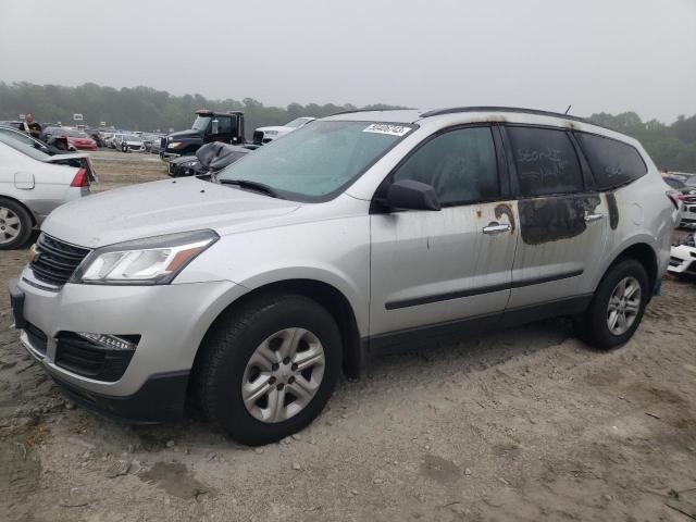 CHEVROLET TRAVERSE 2015 1gnkrfed3fj364176