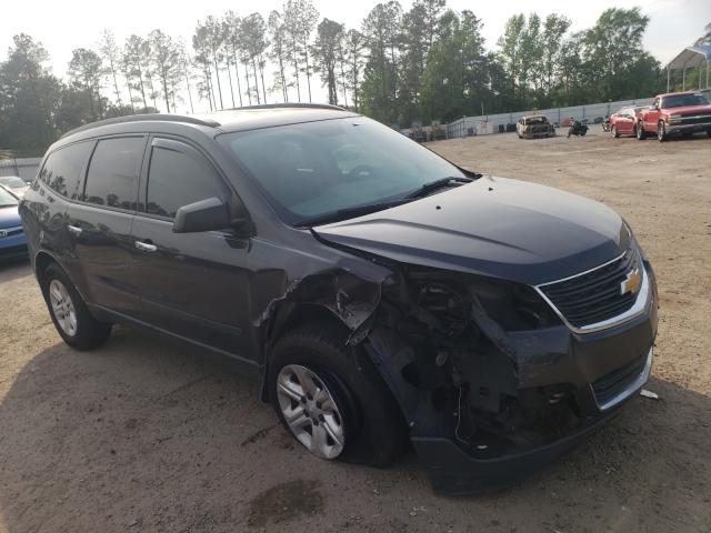 CHEVROLET TRAVERSE L 2015 1gnkrfed3fj372018