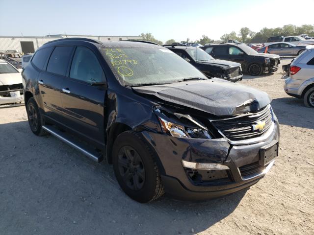 CHEVROLET TRAVERSE L 2016 1gnkrfed3gj101798