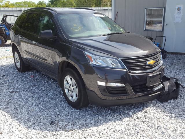 CHEVROLET TRAVERSE L 2016 1gnkrfed3gj107004