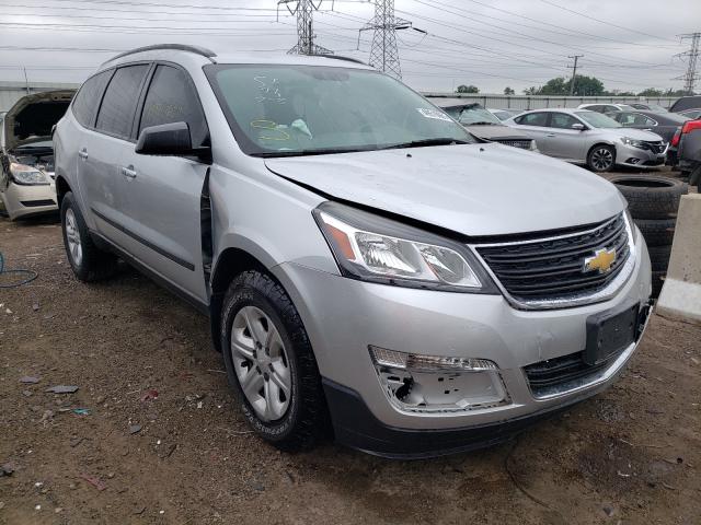 CHEVROLET TRAVERSE L 2016 1gnkrfed3gj107584