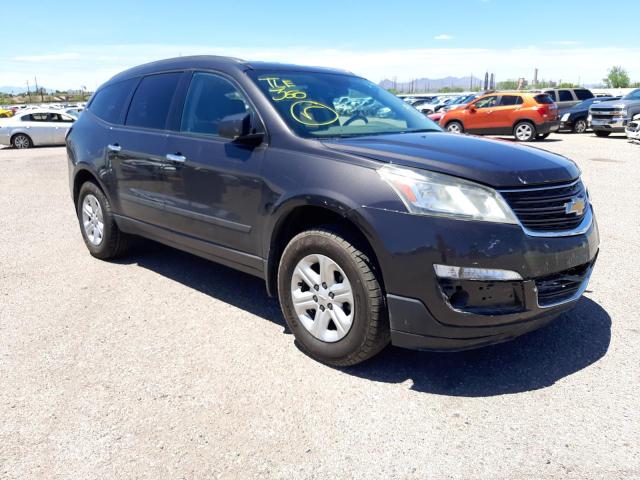 CHEVROLET TRAVERSE L 2016 1gnkrfed3gj107603