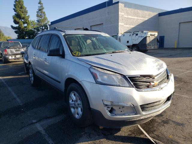 CHEVROLET TRAVERSE L 2016 1gnkrfed3gj143064