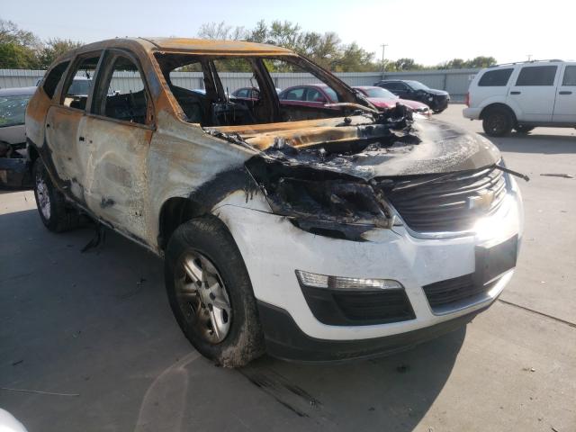 CHEVROLET TRAVERSE L 2016 1gnkrfed3gj145834