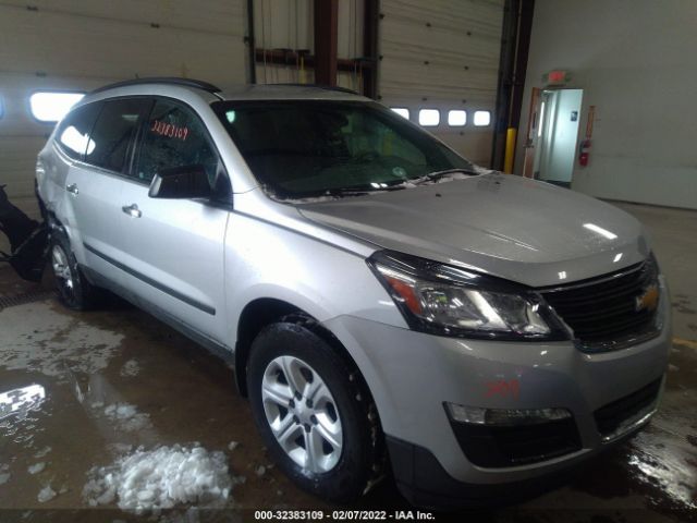 CHEVROLET TRAVERSE 2016 1gnkrfed3gj151519